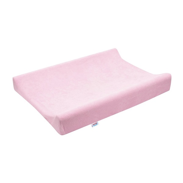 Changing mat cover New Baby 50x70 pink