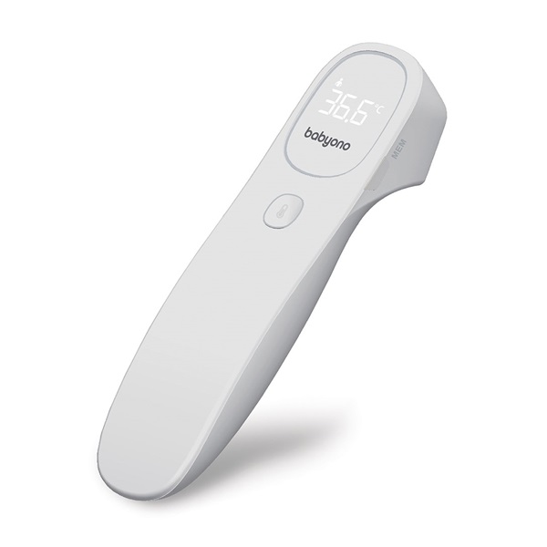Touchless thermometer Baby Ono white