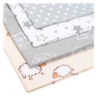 Nursing pillow cover New Baby Sheep beige