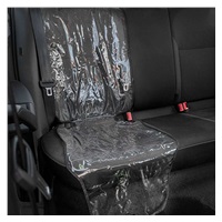 Protective film for CARETERO car seat