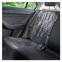 Protective film for CARETERO car seat