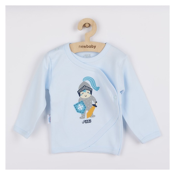 Baby Cotton Nightgown New Baby Little Knight, size 68 (4-6m)