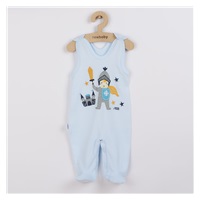 New Baby 2-Piece Cotton Infant Set Little Knight, size 74 (6-9m)