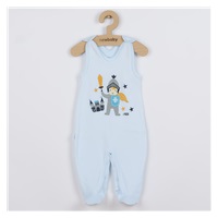 2-Piece Cotton Infant Set New Little Knight, size 80 (9-12m)