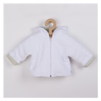 Luxury baby winter coat with hood New Baby Snowy collection, size 56 (0-3m)