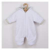 Luxury baby winter jumpsuit New Baby Snowy collection, size 68 (4-6m)