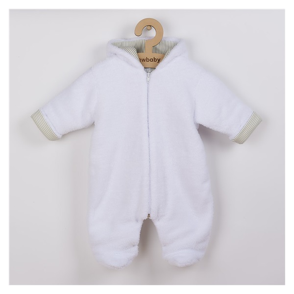 Luxury baby winter jumpsuit New Baby Snowy collection, size 68 (4-6m)