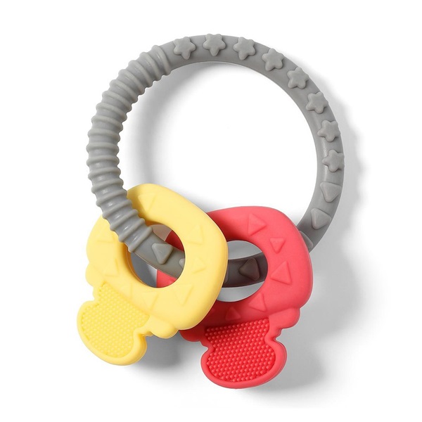 Baby Ono Ortho yellow and red