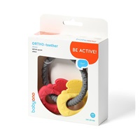 Baby Ono Ortho yellow and red