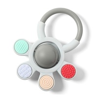 Baby Ono Ortho Teether with Rattle