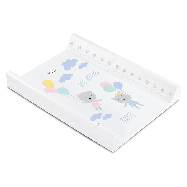 Sensillo Keep Smiling Changing Pad