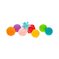 Set of sensory toys 8pcs Akuku balloons