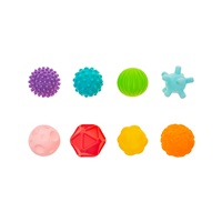 Set of sensory toys 8pcs Akuku balloons