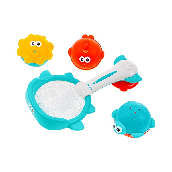 Water toys Akuku toy basket