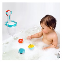 Water toys Akuku toy basket