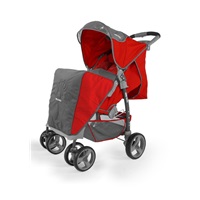 BAZÁREK Golf Stroller Milly Mally VIP green