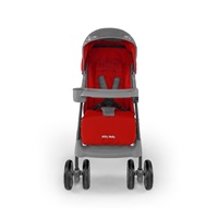 BAZÁREK Golf Stroller Milly Mally VIP green