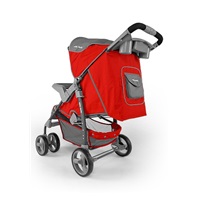 BAZÁREK Golf Stroller Milly Mally VIP green