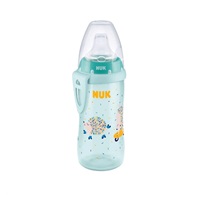 Baby bottle NUK Active Cup 300 ml boy