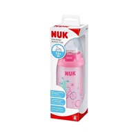 Baby bottle NUK Active Cup 300 ml boy