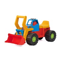 Children‘s bouncer BAYO 74 cm green