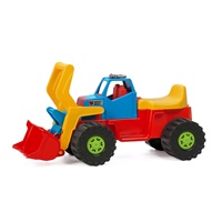 Children‘s bouncer BAYO 74 cm green