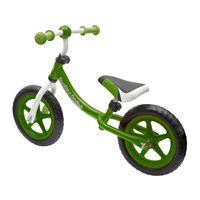 Baby Mix TWIST green baby bicycle