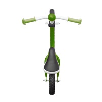 Baby Mix TWIST green baby bicycle