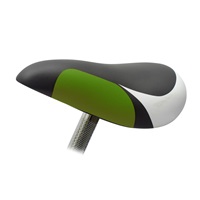 Baby Mix TWIST green baby bicycle