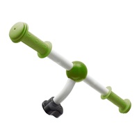 Baby Mix TWIST green baby bicycle