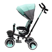 Baby Mix 5in1 RELAX 360° tricycle blue