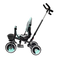 Baby Mix 5in1 RELAX 360° tricycle blue