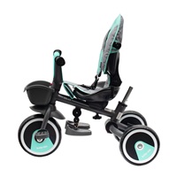 Baby Mix 5in1 RELAX 360° tricycle blue