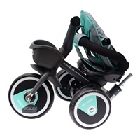 Baby Mix 5in1 RELAX 360° tricycle blue