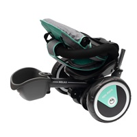 Baby Mix 5in1 RELAX 360° tricycle blue