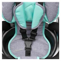 Baby Mix 5in1 RELAX 360° tricycle mint