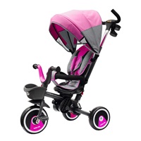 Baby Mix 5in1 RELAX 360° tricycle pink