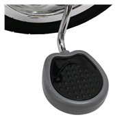 Baby Mix 3in1 TYPHOON 360° tricycle burgundy