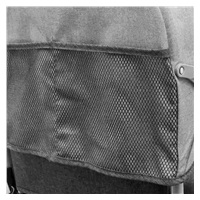 Baby Mix 3in1 TYPHOON 360° tricycle burgundy