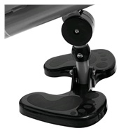 Baby Mix 3in1 TYPHOON 360° tricycle burgundy