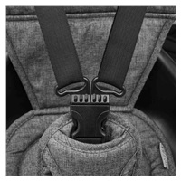 Baby Mix 3in1 tricycle TYPHOON 360° grey