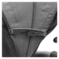 Baby Mix 3in1 tricycle TYPHOON 360° grey