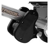 Baby Mix 3in1 tricycle TYPHOON 360° grey