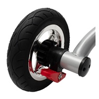 Baby Mix 3in1 tricycle TYPHOON 360° grey