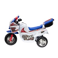 Baby Mix RACER electric motorbike white