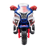 Baby Mix RACER electric motorbike white