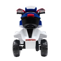 Baby Mix RACER electric motorbike white