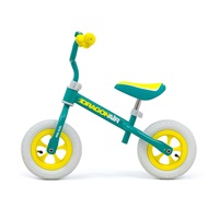 Milly Mally Dragon Air mint children's bike