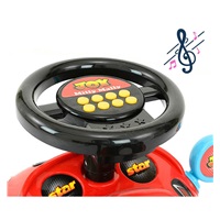 Baby slide with sound Milly Mally JOY pastel pink