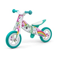 Milly Mally Cool Unicorn 2in1 Multifunctional Baby Bike